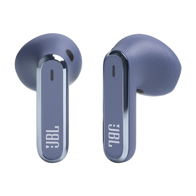 JBL Live Flex - Blue - True wireless Noise Cancelling earbuds - Front image number null